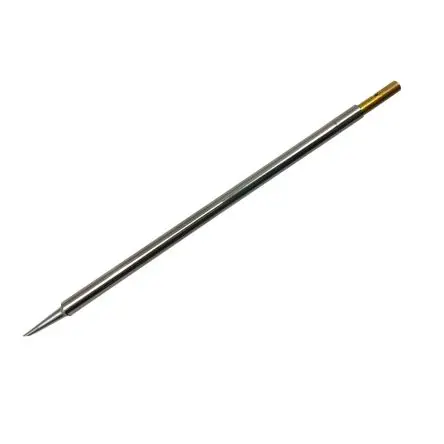 Produktfoto 1 von Metcal / SMTC-1167 Lötspitze 1.5 mm Angeschrägt 60 ° SMTC für Metcal-Lötsysteme der Serien MX-500, MX-5000 und MX-5200