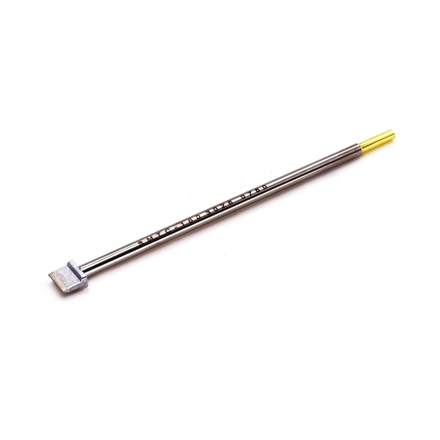 Produktfoto 1 von Metcal / SMTC-160 Lötspitze 0,3 mm Klinge SMTC für Metcal-Lötsysteme der Serien MX-500, MX-5000 und MX-5200