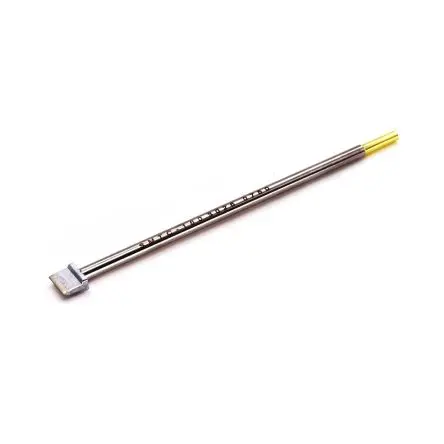 Produktfoto 1 von Metcal / SMTC-160 Lötspitze 0.3 mm Flachstift SMTC für Metcal-Lötsysteme der Serien MX-500, MX-5000 und MX-5200