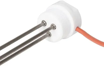 Produktfoto 1 von Carlo Gavazzi VTI Niveaudetektor Pegelmesser mit 1 m Kabel Mit Gewinde-Montage Edelstahl bis 4 bar 0 °C / 145 °F