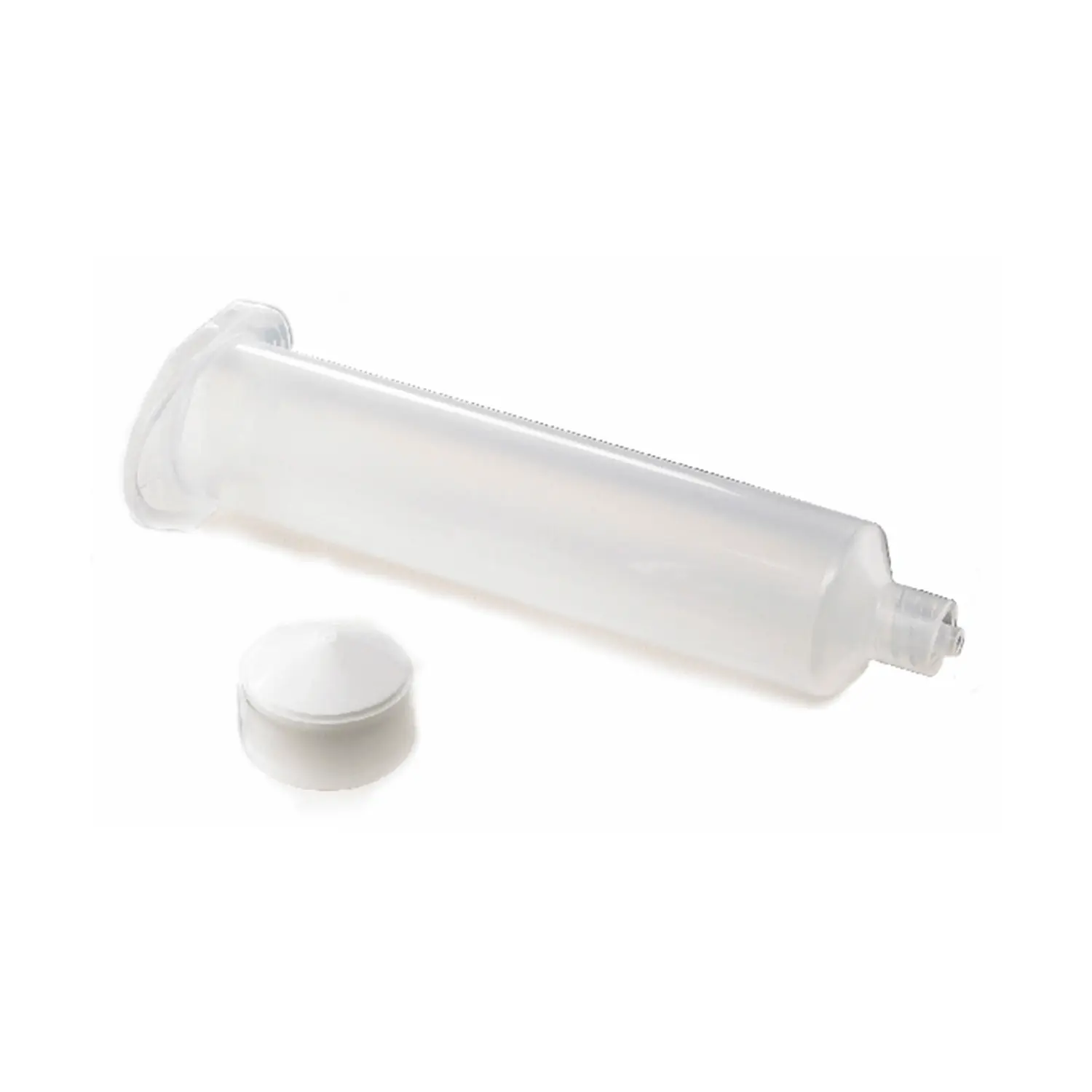 Produktfoto 1 von OK International Spritze aus PP Flüssigkeitsspender , 3ml, Ø 11.56mm x 75.2mm