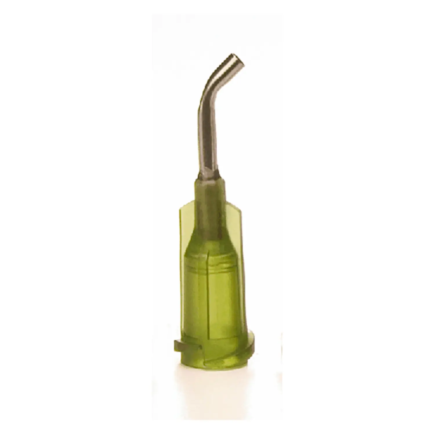 Produktfoto 1 von Metcal Dosierspitze Nadel-Düse, Oliv, Größe 14, 12.7 mm, für Flüssigkeitsspender