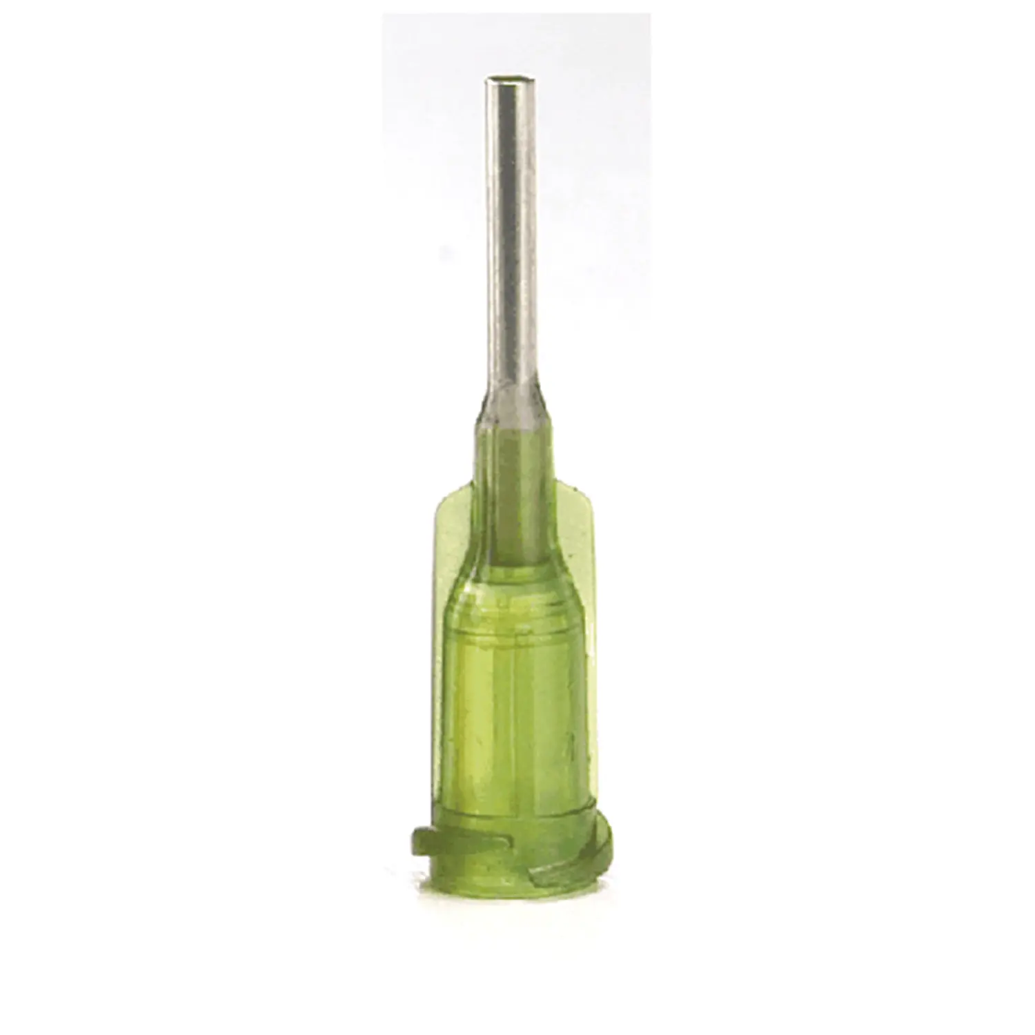Produktfoto 1 von Metcal Dosierspitze Nadel-Düse, Oliv, Größe 14, 25.4 mm