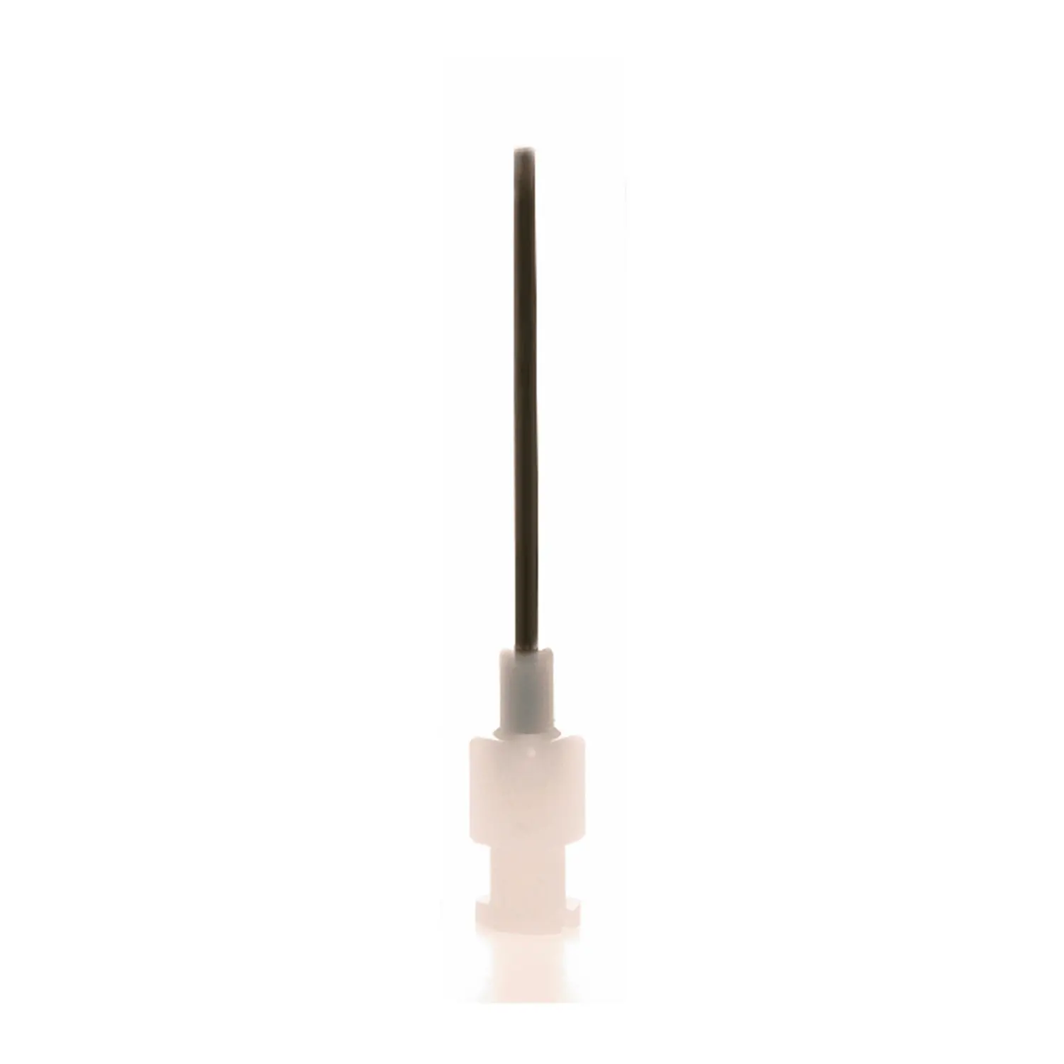 Produktfoto 1 von Metcal Dosierspitze Luer-Lock, Grau, Größe 15, 38 mm, für Flüssigkeitsspender