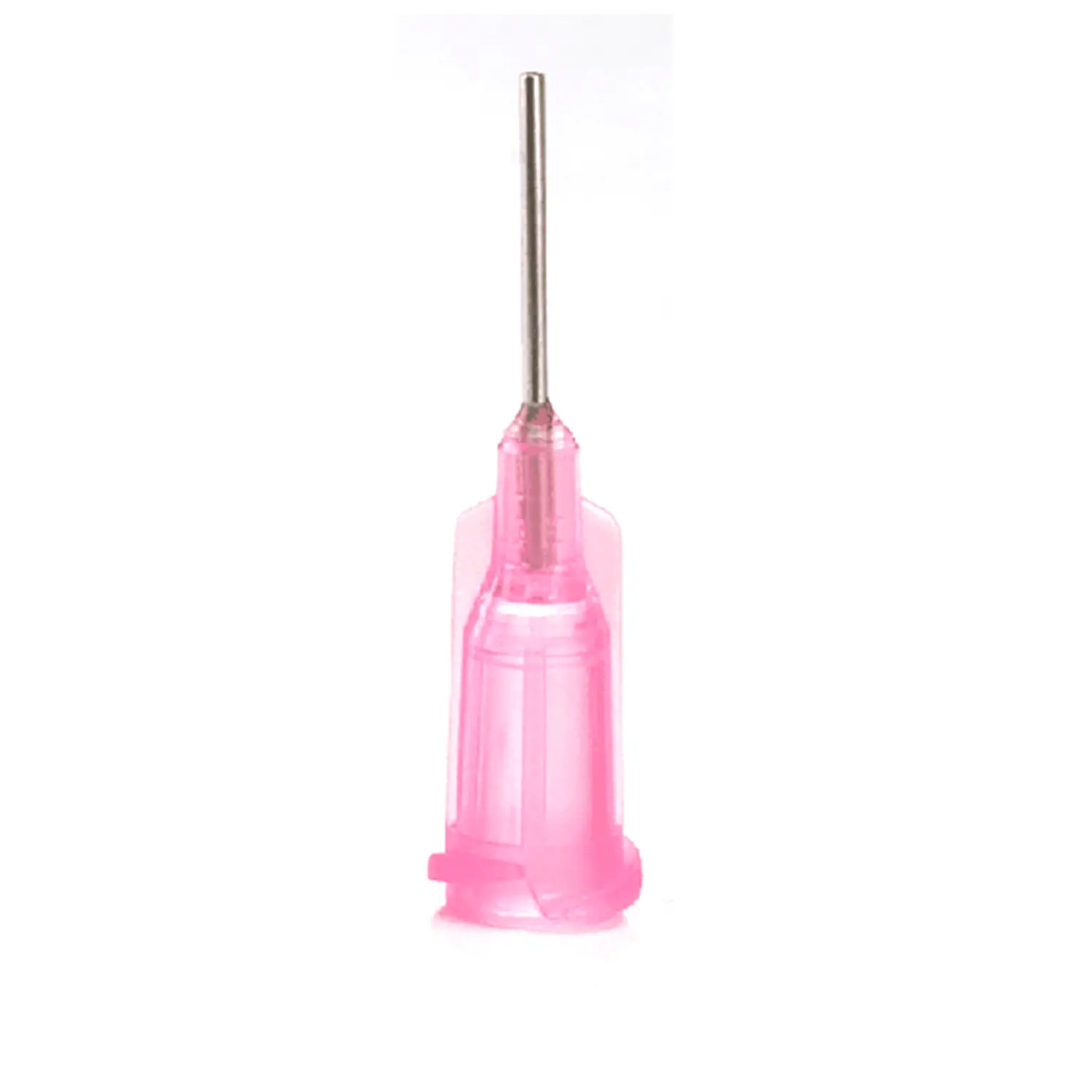 Produktfoto 1 von Metcal Dosierspitze Nadel-Düse, Rosa, Größe 20, 6.35 mm, für Flüssigkeitsspender