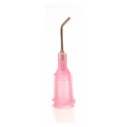 Produktfoto 1 von Metcal Dosierspitze Nadel-Düse, Rosa, Größe 20, 12.7 mm, für Flüssigkeitsspender
