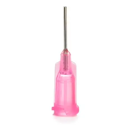 Produktfoto 1 von Metcal Dosierspitze Nadel-Düse, Rosa, Größe 20, 25.4 mm, für Flüssigkeitsspender