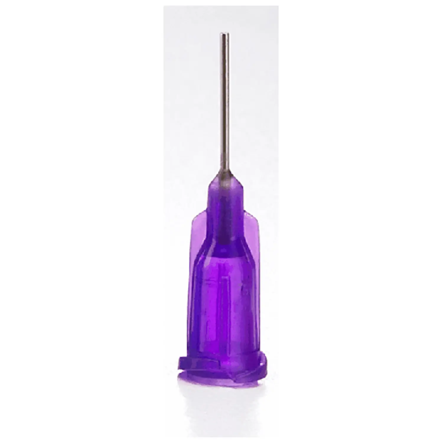Produktfoto 1 von Metcal Dosierspitze Nadel-Düse, Violett, Größe 21, 38.1 mm, für Flüssigkeitsspender