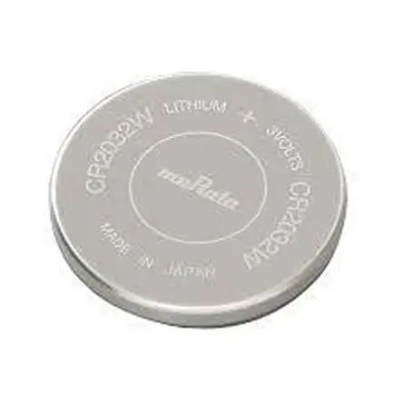 Produktfoto 1 von Murata, LiMnO2 Knopfzelle Ø 20 mm, 3 V / 210 mAh