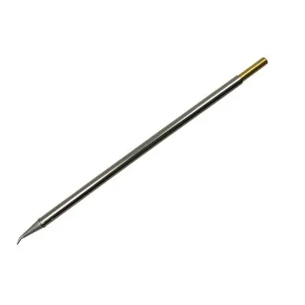 Produktfoto 1 von Metcal / STTC-144 Lötspitze 0.5 mm Konisch, gebogen 30 ° STTC für Metcal MX-500, MX-5200 und MX-5200 Serie Lötanlage