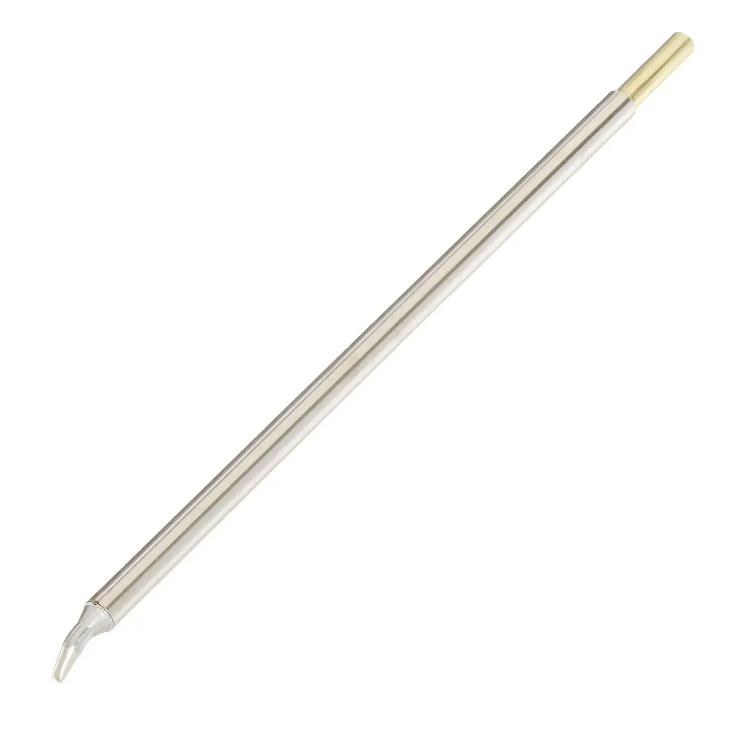Produktfoto 1 von OK International / STTC-898 Lötspitze 1,78 mm flach 30° STTC für Metcal-Lötsysteme der Serien MX-500, MX-5000 und