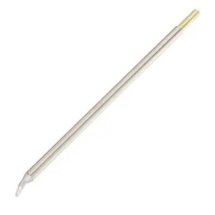 Produktfoto 1 von Metcal / STTC-898 Lötspitze 1.78 mm Meißelform, gebogen 30 ° STTC für Metcal-Lötsysteme der Serien MX-500, MX-5000 und