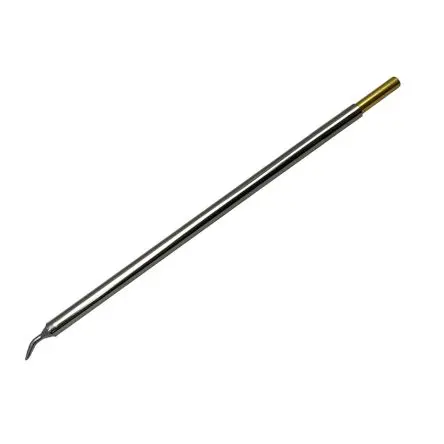 Produktfoto 1 von Metcal / STTC-899 Lötspitze 1.5 mm Meißelform, gebogen 30 ° STTC für Metcal-Lötsysteme der Serien MX-500, MX-5200 und