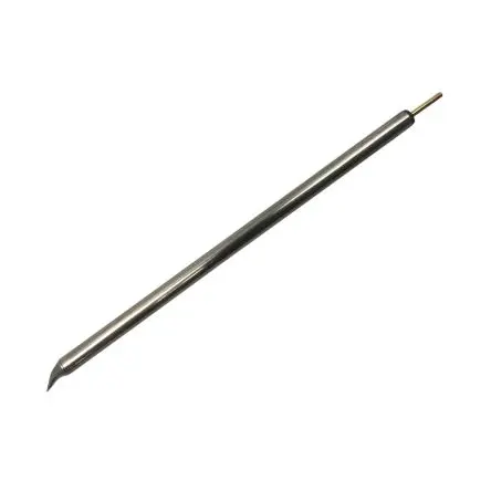 Produktfoto 1 von Metcal / UFTC-7CNB02 Lötspitze 0.2 mm Konisch, gebogen 30 ° UFTC für Metcal-Lötsysteme der Serien MX-500, MX-5000 und