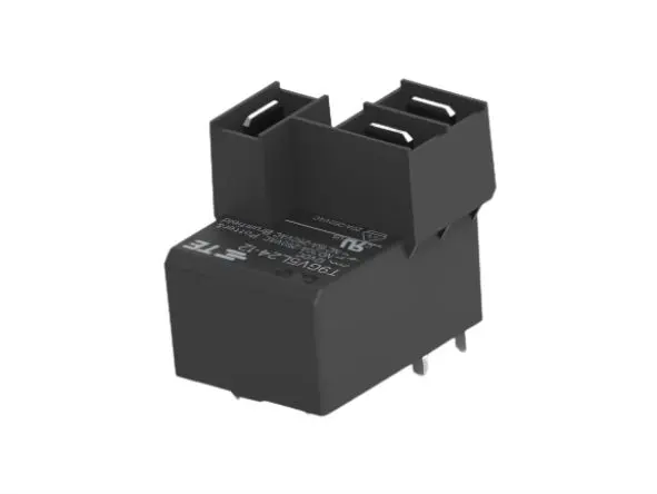 Produktfoto 1 von TE Connectivity Potter & Brumfield T9G 12V dc Spule 1-poliger Schließer Printrelais 30A 160 Ω 900mW