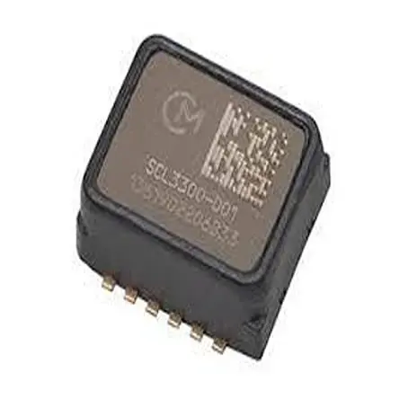 Produktfoto 1 von Murata Neigungsmesser 3-Achsen Oberfläche 3 V 3.6V SPI Analog Digital SMD 12-Pin