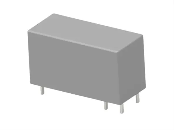Produktfoto 1 von TE Connectivity SCHRACK Power PCB Relay RT1 24V dc Spule 1-poliger Schließer Printrelais 16A 1,44 kΩ 400mW