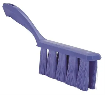 Produktfoto 1 von Vikan Besen mit Weichen Violett für Feuchte Bereiche, Trockene Bereiche