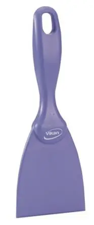 Produktfoto 1 von Vikan Handschaber, Polypropylen, Polypropylen Für Lebensmittelverarbeitung geeignet, 1 Stück