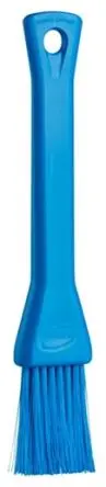 Produktfoto 1 von Vikan 30 mm Backpinsel Blau, Borsten L. 45 mm