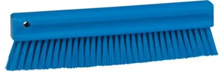 Produktfoto 1 von Vikan Besen mit Weichen Blau für Trockene Bereiche, Feuchte Bereiche