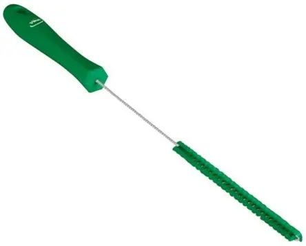 Produktfoto 1 von Vikan 23 mm Handbürste Grün, Borsten L. 3.5 mm