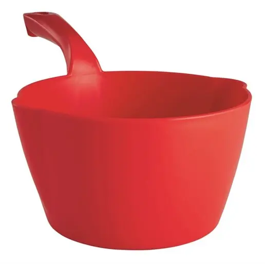 Produktfoto 1 von Vikan Messschaufel, Polypropylen, Rot