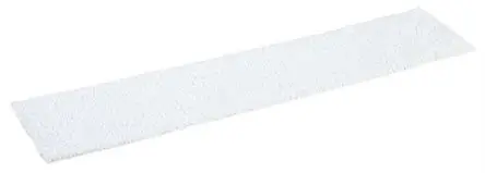 Produktfoto 1 von Vikan 620 mm Staubwischer, Weiß aus 100 % Polyester Schwamm-Mopp, Anwend. Mehrzweck-Reinigung