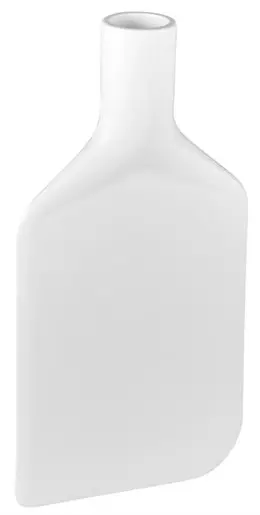 Produktfoto 1 von Vikan Schaufelschaber-Klinge, Polyethylen, Polyethylen Für Lebensmittelverarbeitung geeignet, 1 Stück