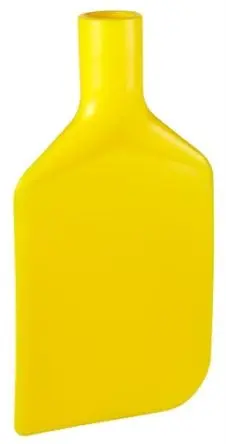 Produktfoto 1 von Vikan Schaufelschaber-Klinge, Polyethylen, Polyethylen Für Lebensmittelverarbeitung geeignet, 1 Stück