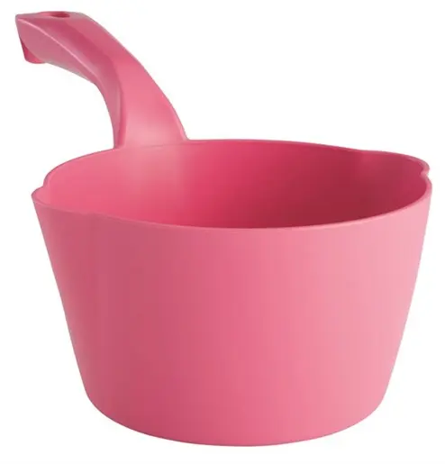 Produktfoto 1 von Vikan Messschaufel, Polypropylen, Rosa