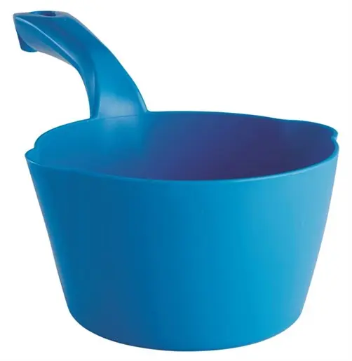 Vikan Messschaufel, Polypropylen, Blau
