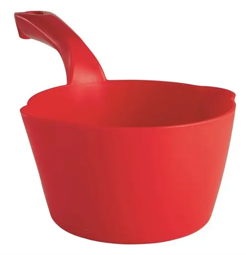 Produktfoto 1 von Vikan Messschaufel, Polypropylen, Rot