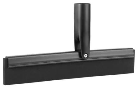 Produktfoto 1 von Vikan Bodenwischer geeignet für Fußböden, Schwarz, B 30mm x H 130 mm x T 260 mm