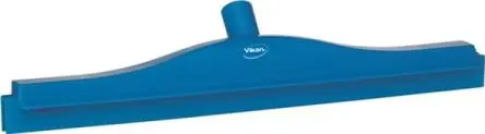 Produktfoto 1 von Vikan Bodenwischer geeignet für Fußböden, Blau, B 70mm x H 100 mm x T 500 mm