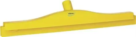 Produktfoto 1 von Vikan Bodenwischer geeignet für Fußböden, Gelb, B 70mm x H 100 mm x T 500 mm