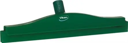 Produktfoto 1 von Vikan Abzieher geeignet für Feuchte Bereiche, Grün, B 100mm x H 75 mm x T 405 mm