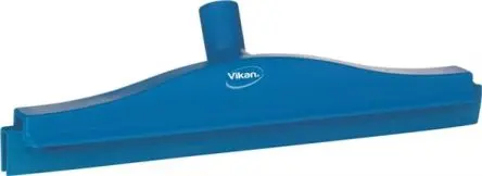 Produktfoto 1 von Vikan Abzieher geeignet für Feuchte Bereiche, Blau, B 100mm x H 75 mm x T 405 mm
