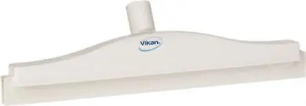Produktfoto 1 von Vikan Abzieher geeignet für Feuchte Bereiche, Weiß, B 100mm x H 75 mm x T 405 mm