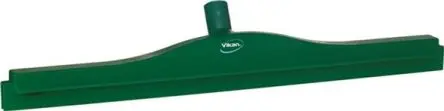 Produktfoto 1 von Vikan Abzieher geeignet für Feuchte Bereiche, Grün, B 100mm x H 70 mm x T 600 mm