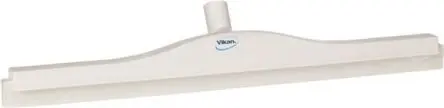 Produktfoto 1 von Vikan Abzieher geeignet für Feuchte Bereiche, Weiß, B 100mm x H 70 mm x T 600 mm