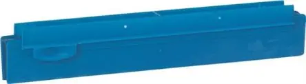 Produktfoto 1 von Vikan Abzieher geeignet für Reinigung, Blau, B 25mm x H 45 mm x T 250 mm