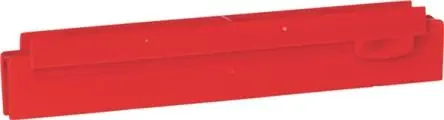 Produktfoto 1 von Vikan Abzieher geeignet für Reinigung, Rot, B 25mm x H 45 mm x T 250 mm