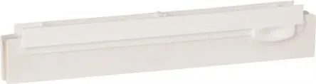Produktfoto 1 von Vikan Abzieher geeignet für Reinigung, Weiß, B 25mm x H 45 mm x T 250 mm