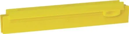 Produktfoto 1 von Vikan Abzieher geeignet für Reinigung, Gelb, B 25mm x H 45 mm x T 250 mm