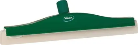 Produktfoto 1 von Vikan Bodenwischer geeignet für Fußböden, Grün, B 110mm x H 75 mm x T 400 mm