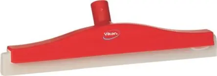 Produktfoto 1 von Vikan Bodenwischer geeignet für Fußböden, Rot, B 110mm x H 75 mm x T 400 mm
