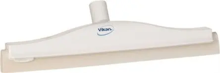 Produktfoto 1 von Vikan Bodenwischer geeignet für Fußböden, Weiß, B 110mm x H 75 mm x T 400 mm