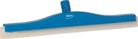 Produktfoto 1 von Vikan Bodenwischer geeignet für Fußböden, Blau, B 100mm x H 75 mm x T 500 mm