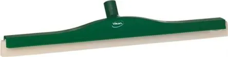 Produktfoto 1 von Vikan Bodenwischer geeignet für Fußböden, Grün, B 100mm x H 75 mm x T 600 mm